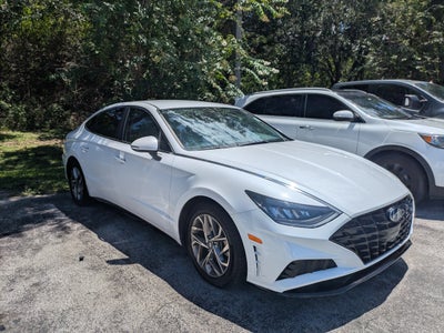 2020 Hyundai SONATA SEL