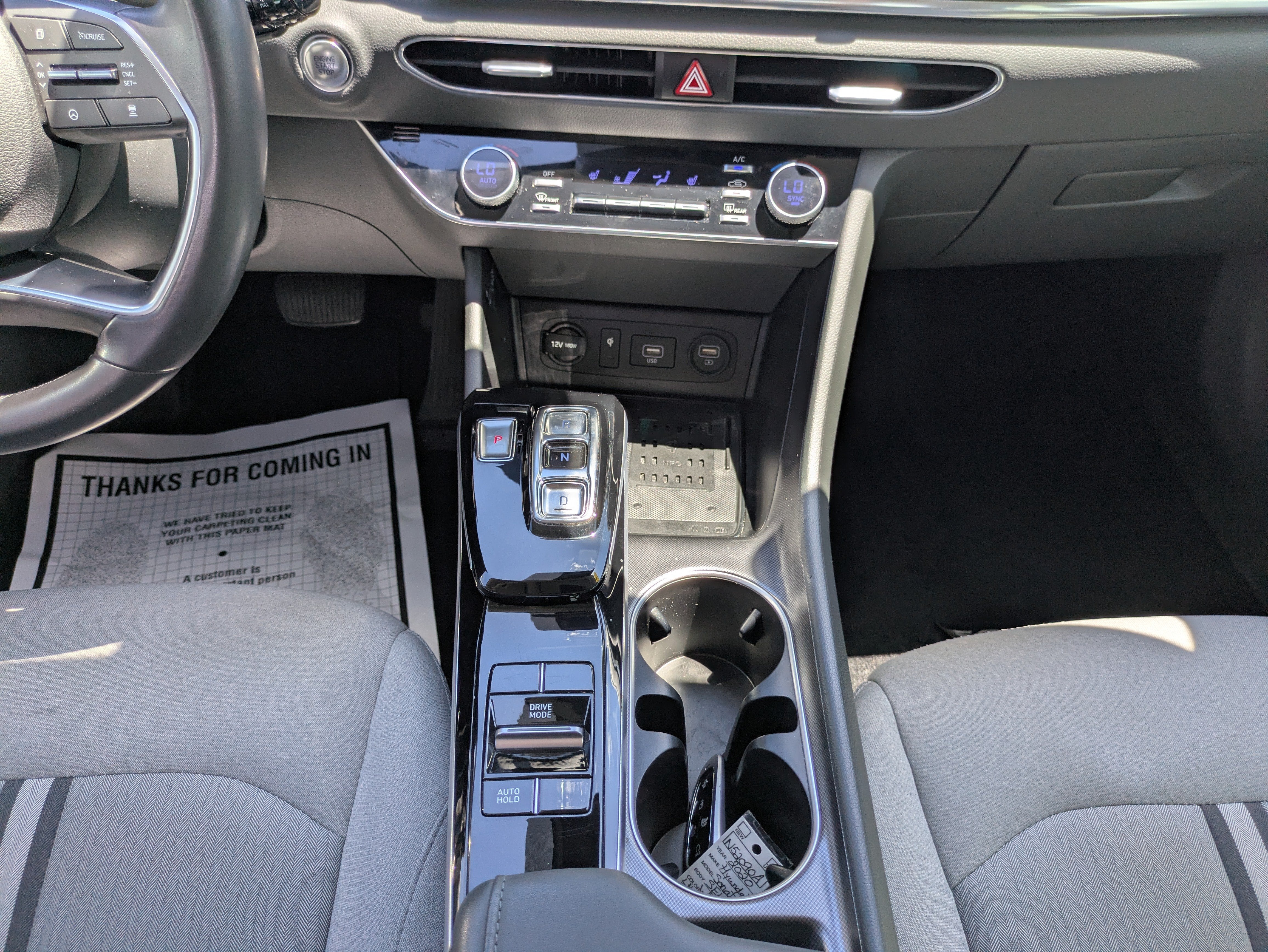2020 Hyundai SONATA SEL