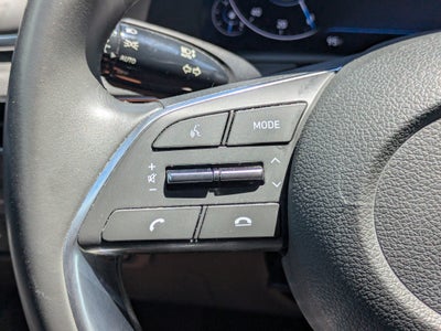 2020 Hyundai SONATA SEL