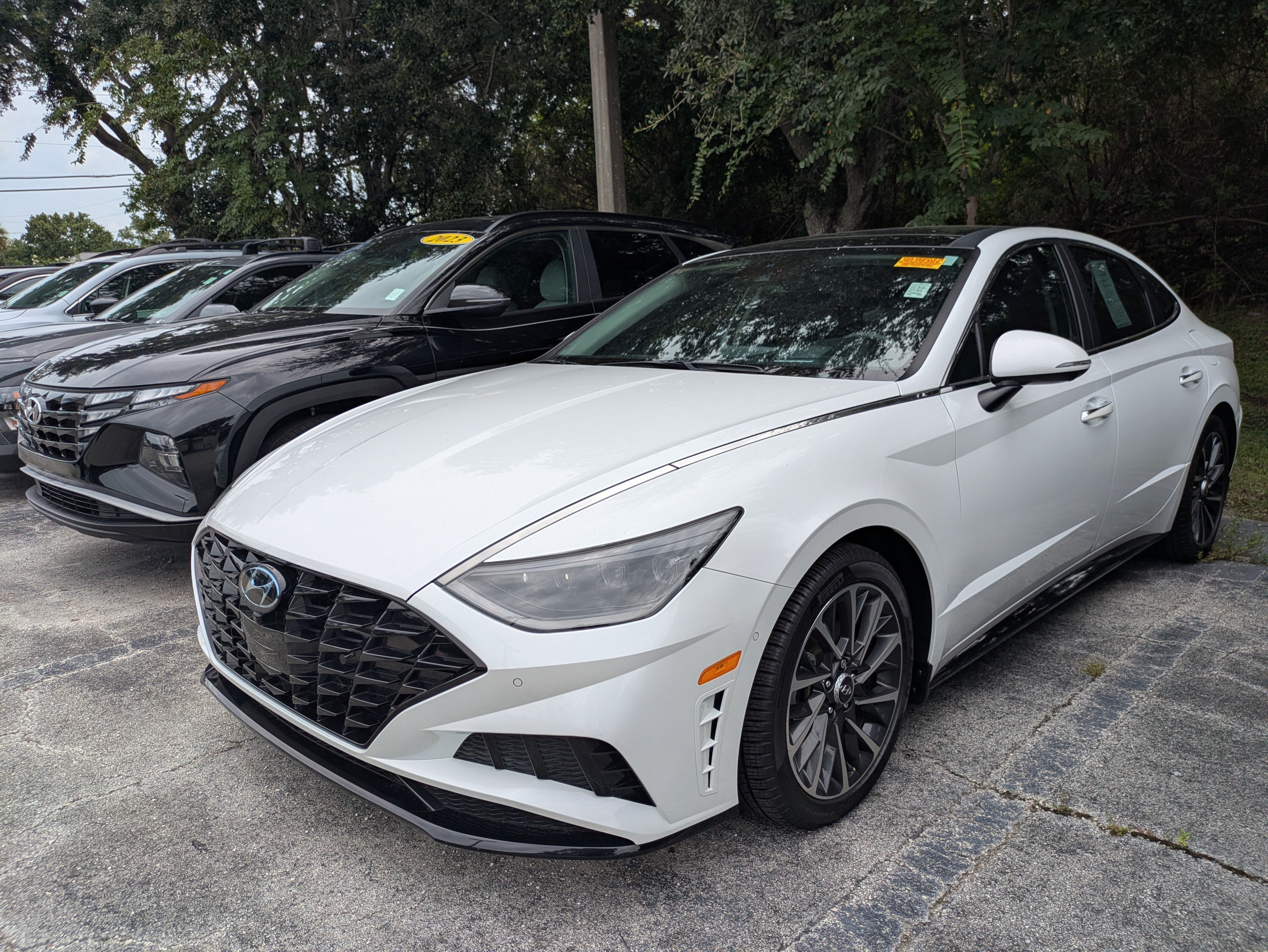 2020 Hyundai Sonata Limited - Photo 1
