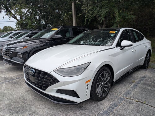 2020 Hyundai SONATA Limited