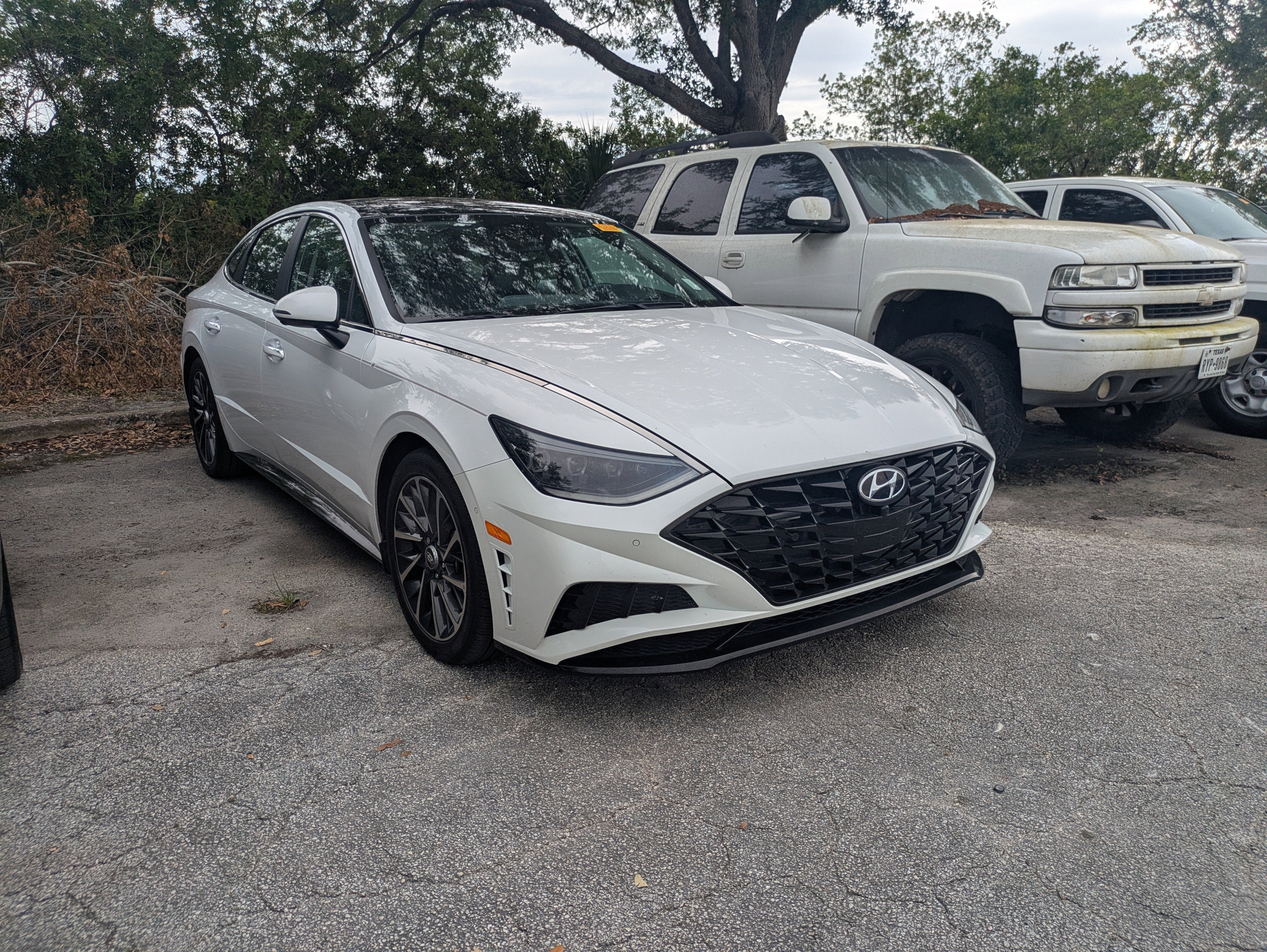 2020 Hyundai SONATA Limited
