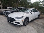 2020 Hyundai SONATA Limited