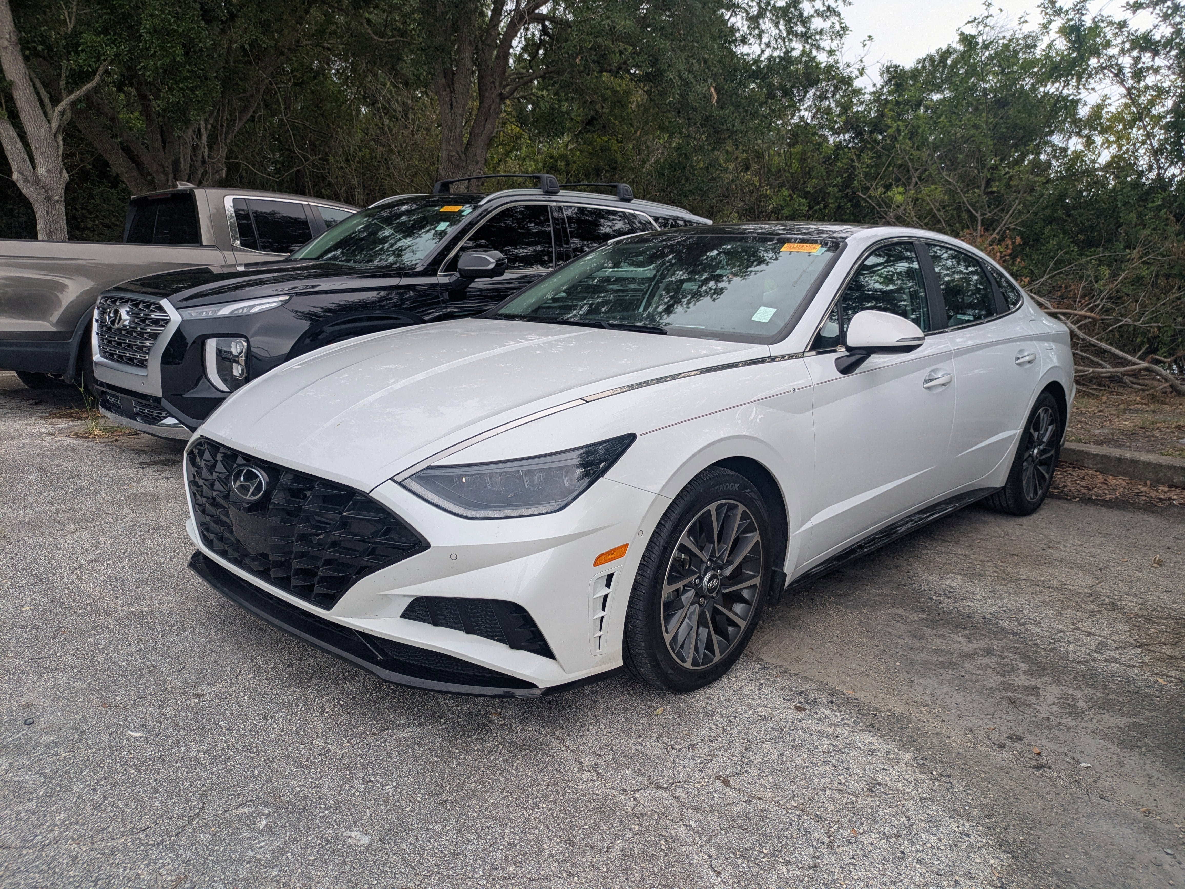 2020 Hyundai SONATA Limited