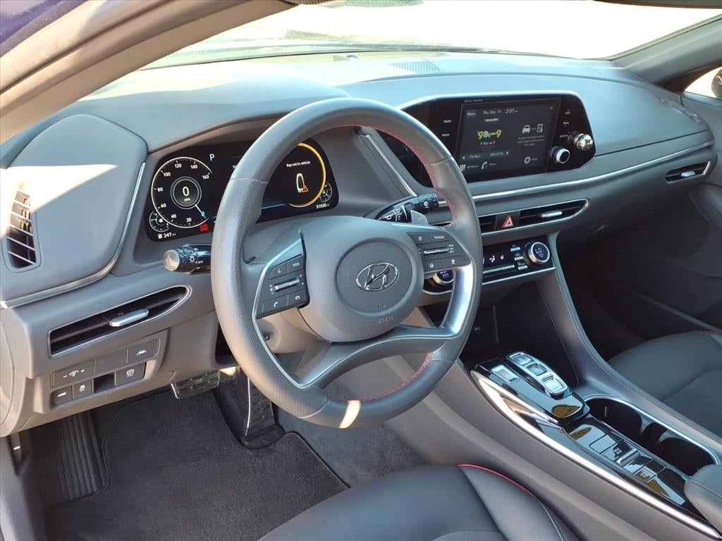 2021 Hyundai SONATA SEL Plus