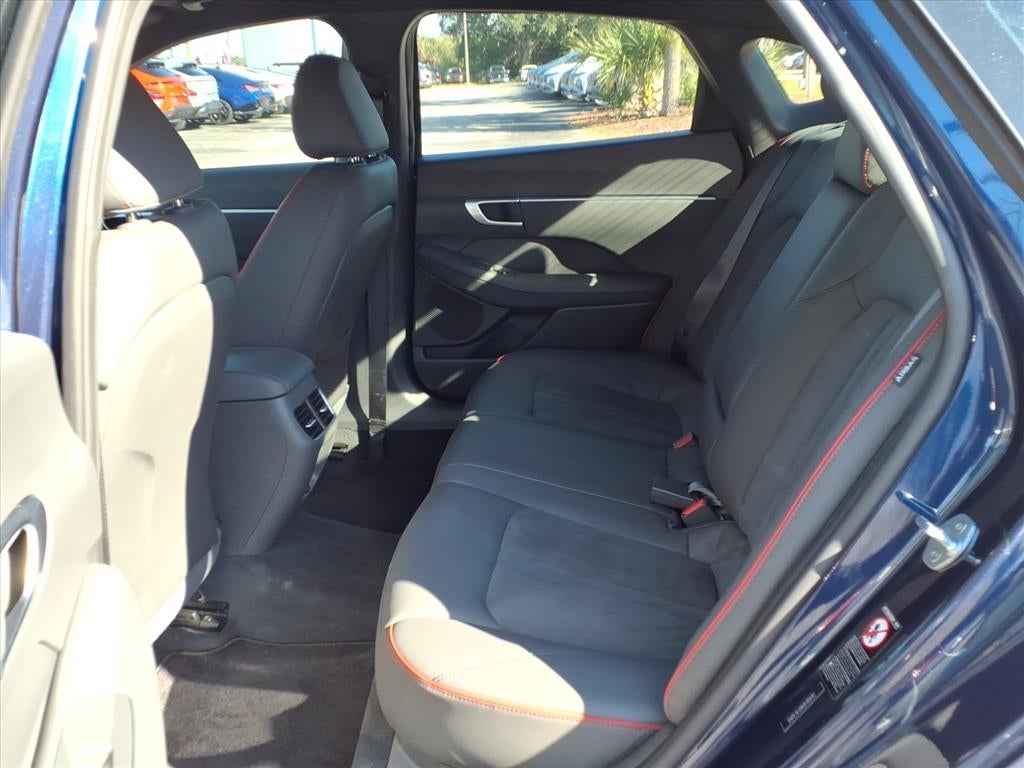 2021 Hyundai SONATA SEL Plus