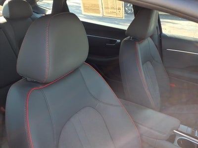 2021 Hyundai SONATA SEL Plus