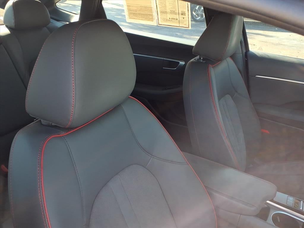 2021 Hyundai SONATA SEL Plus