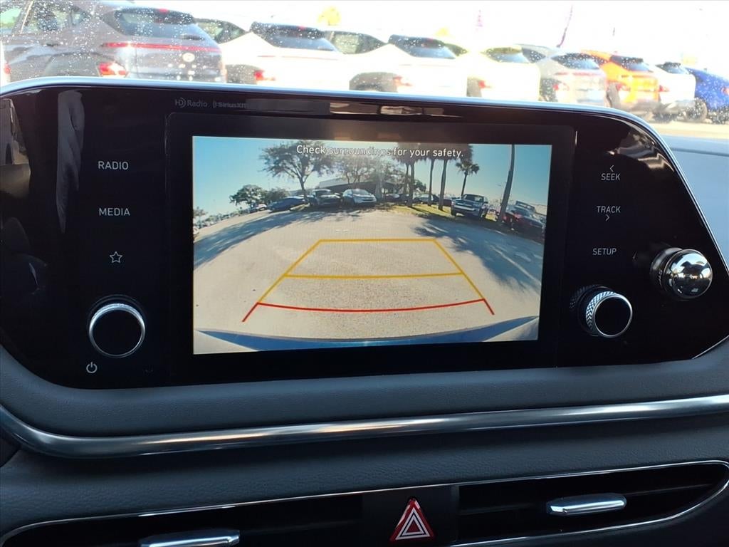 2021 Hyundai SONATA SEL Plus