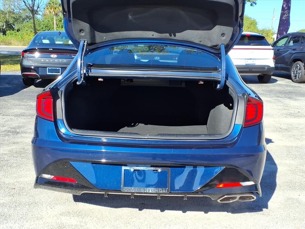 2021 Hyundai SONATA SEL Plus