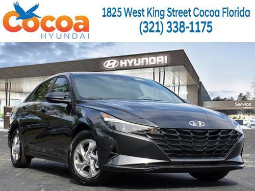 2021 Hyundai ELANTRA SE