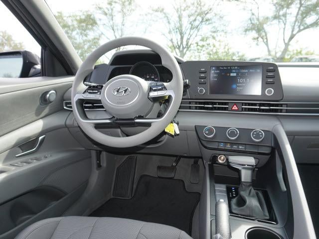 2021 Hyundai ELANTRA SE