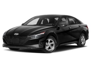 2021 Hyundai ELANTRA SE