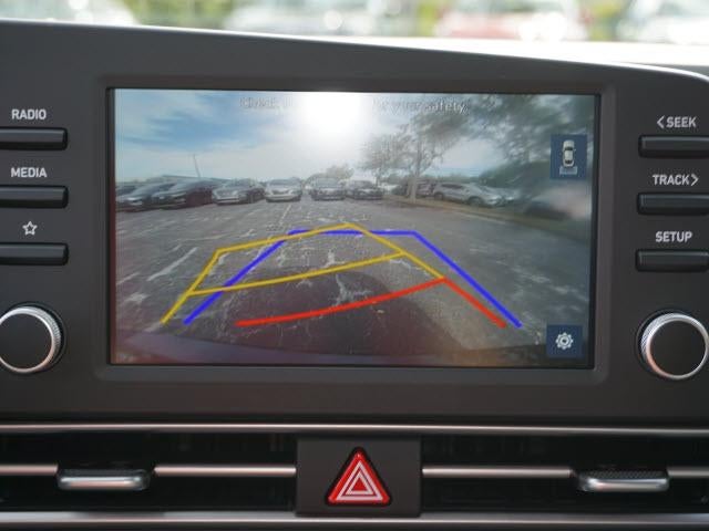 2021 Hyundai ELANTRA SE