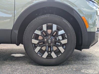 2026 Hyundai SANTA CRUZ SE