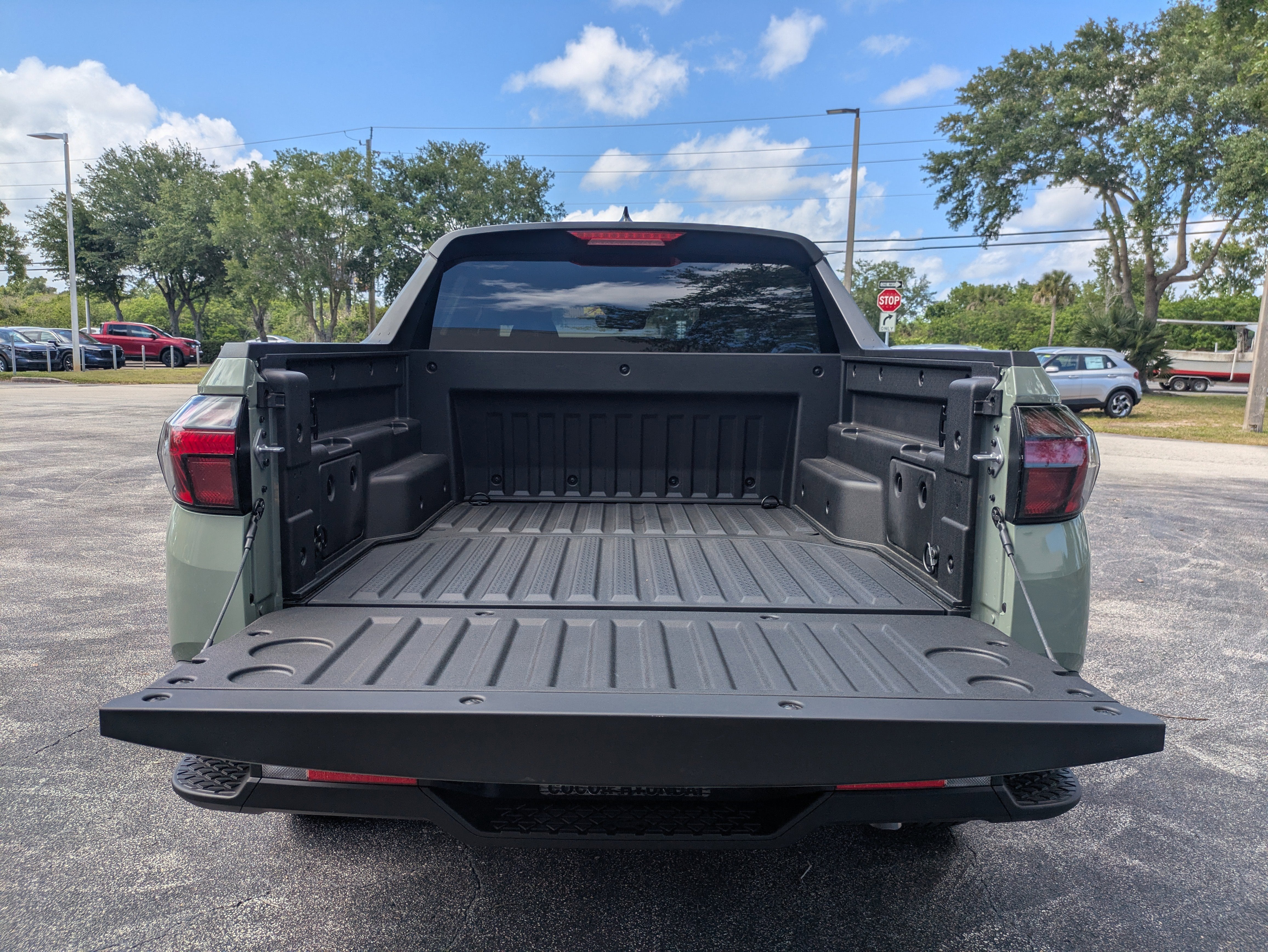 2026 Hyundai SANTA CRUZ SE