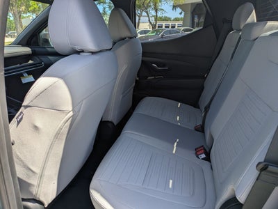 2026 Hyundai SANTA CRUZ SE