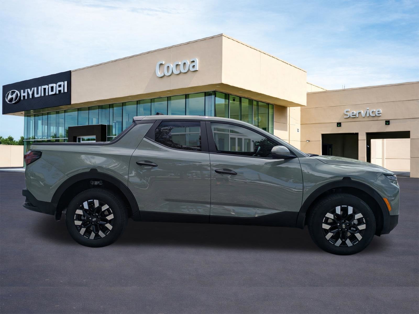 2026 Hyundai SANTA CRUZ SE
