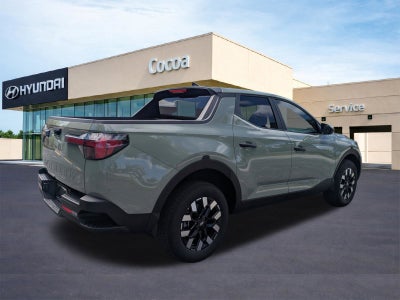 2026 Hyundai SANTA CRUZ SE