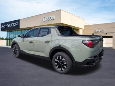 2026 Hyundai SANTA CRUZ SE