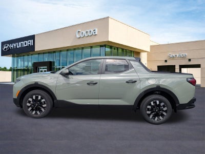 2026 Hyundai SANTA CRUZ SE