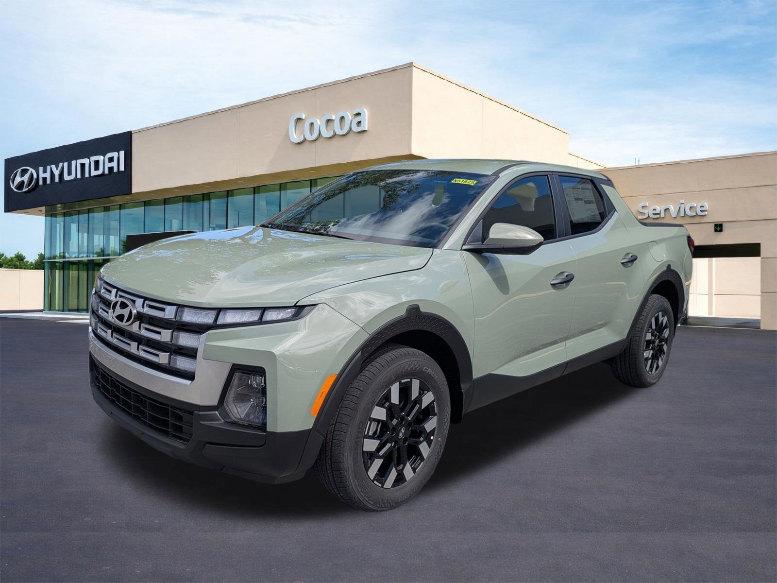 2026 Hyundai SANTA CRUZ SE