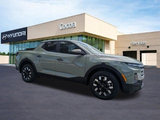 2026 Hyundai SANTA CRUZ SE