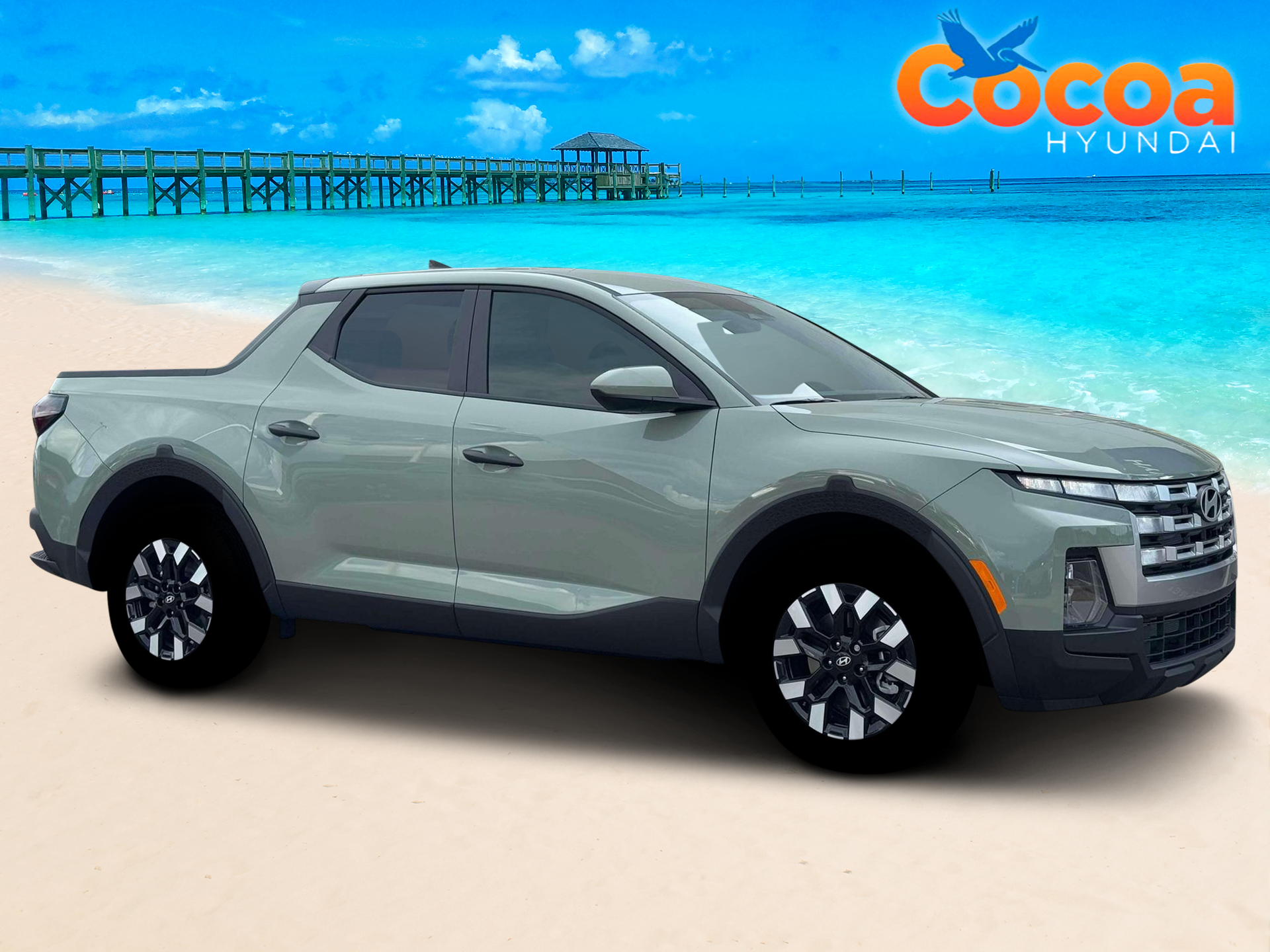2026 Hyundai SANTA CRUZ SE