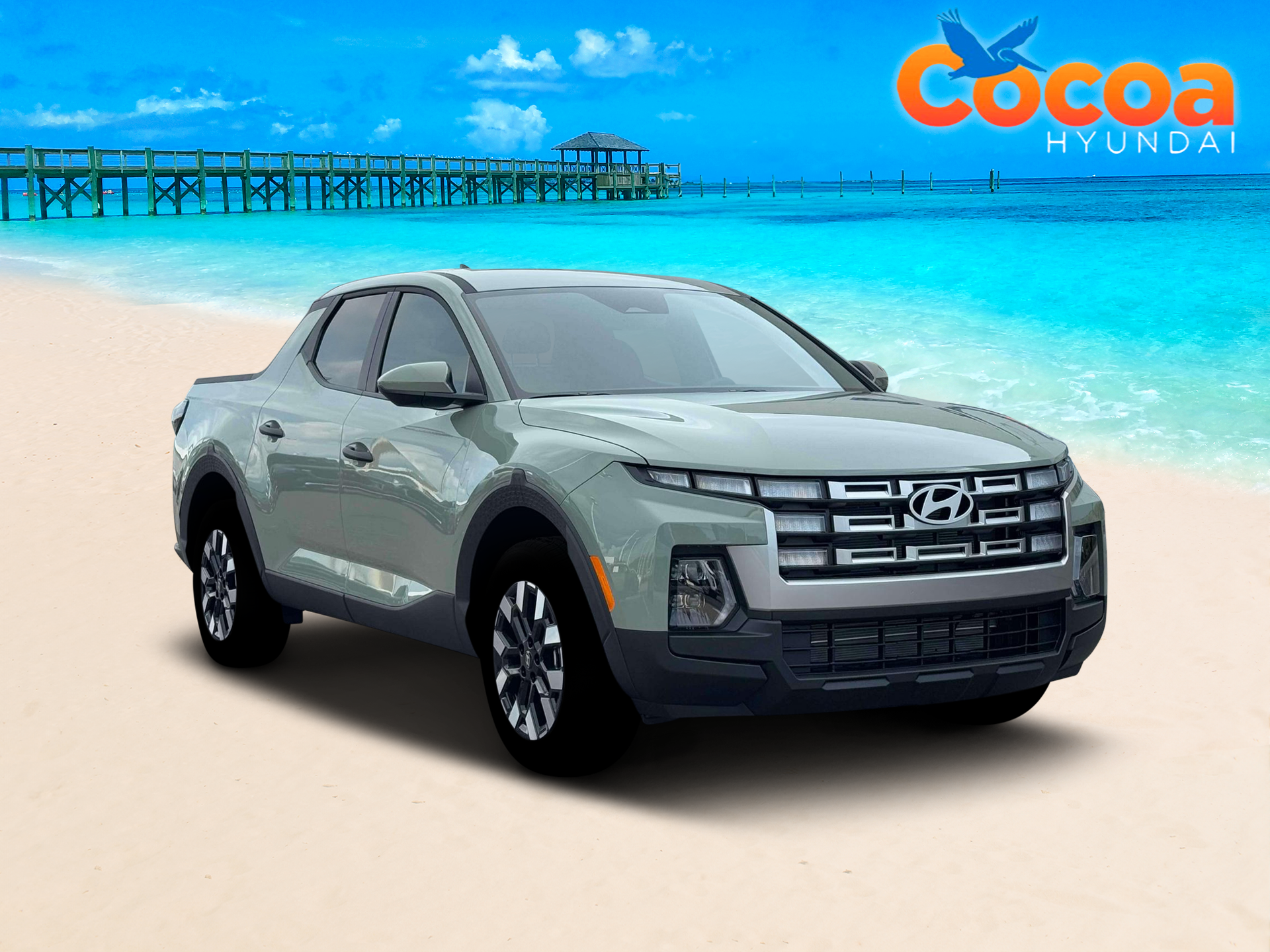 2026 Hyundai SANTA CRUZ SE