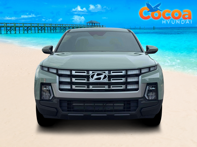 2026 Hyundai SANTA CRUZ SE