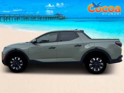 2026 Hyundai SANTA CRUZ SE