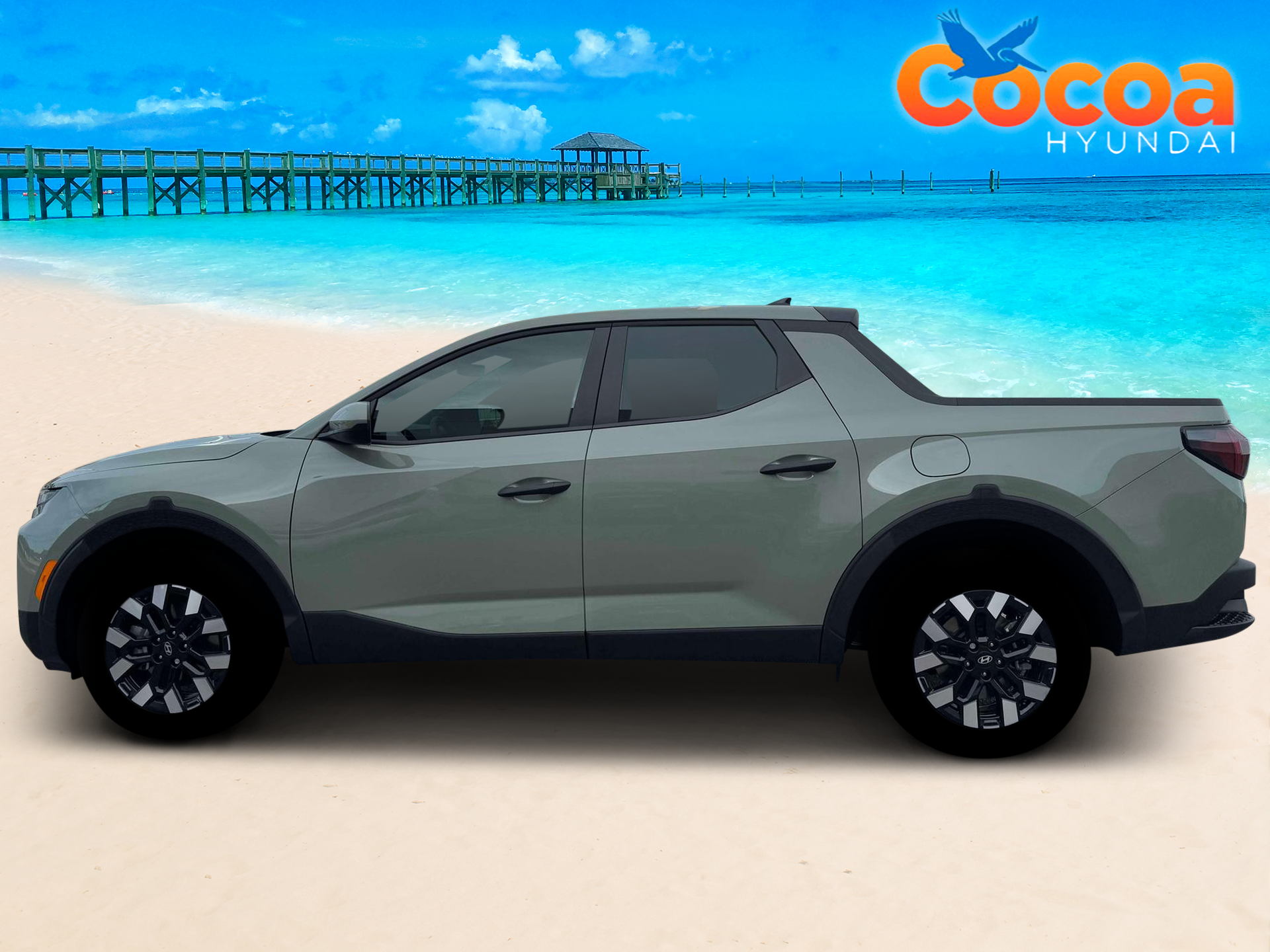 2026 Hyundai SANTA CRUZ SE