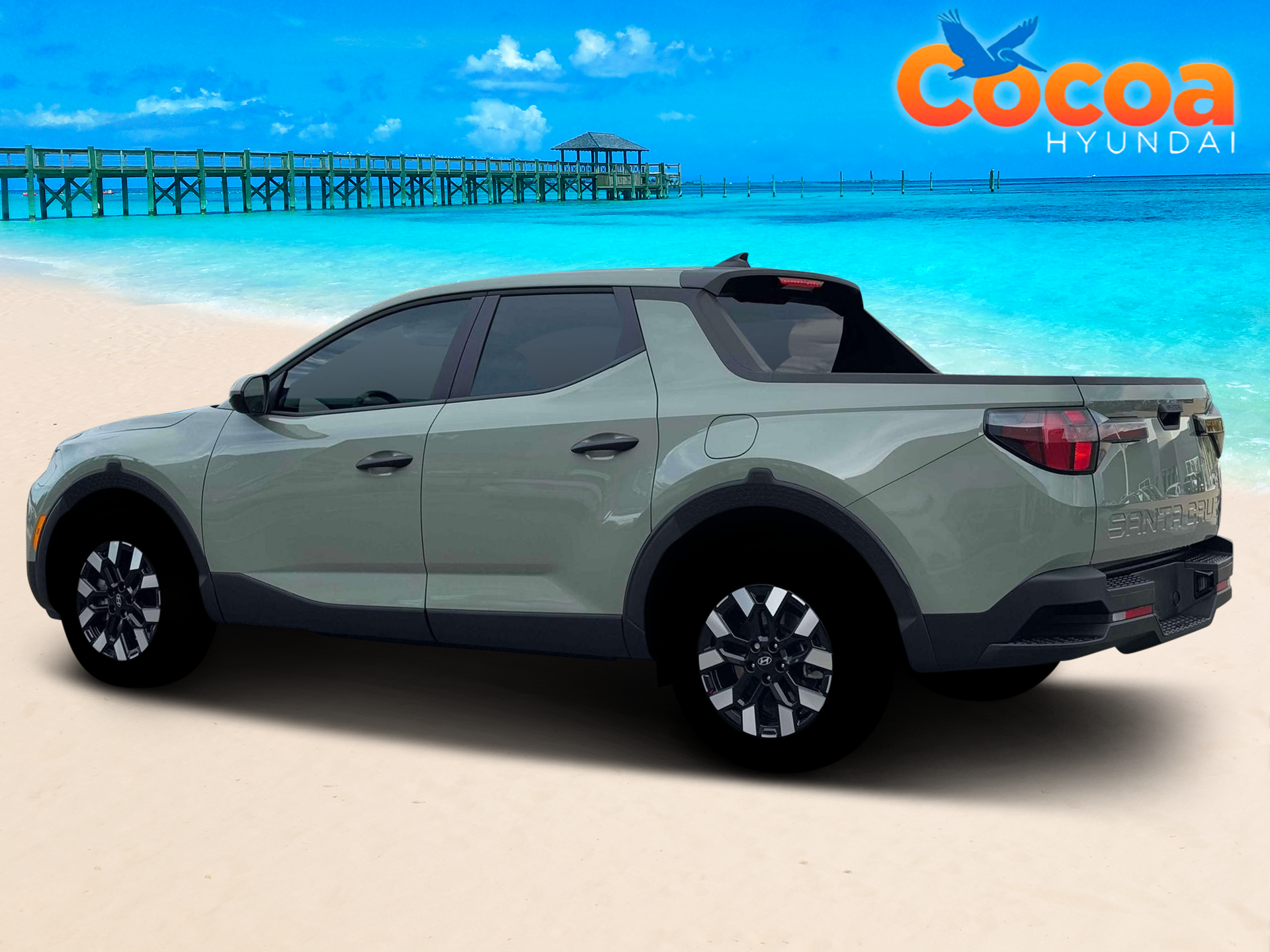 2026 Hyundai SANTA CRUZ SE