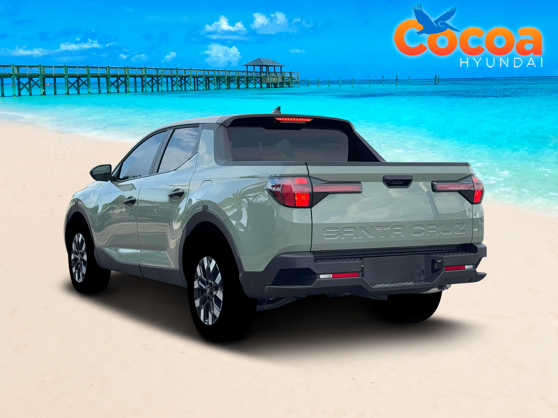 2026 Hyundai SANTA CRUZ SE
