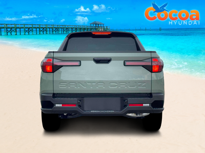 2026 Hyundai SANTA CRUZ SE