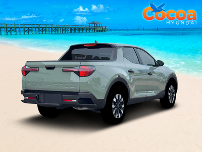 2026 Hyundai SANTA CRUZ SE