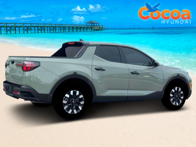 2026 Hyundai SANTA CRUZ SE