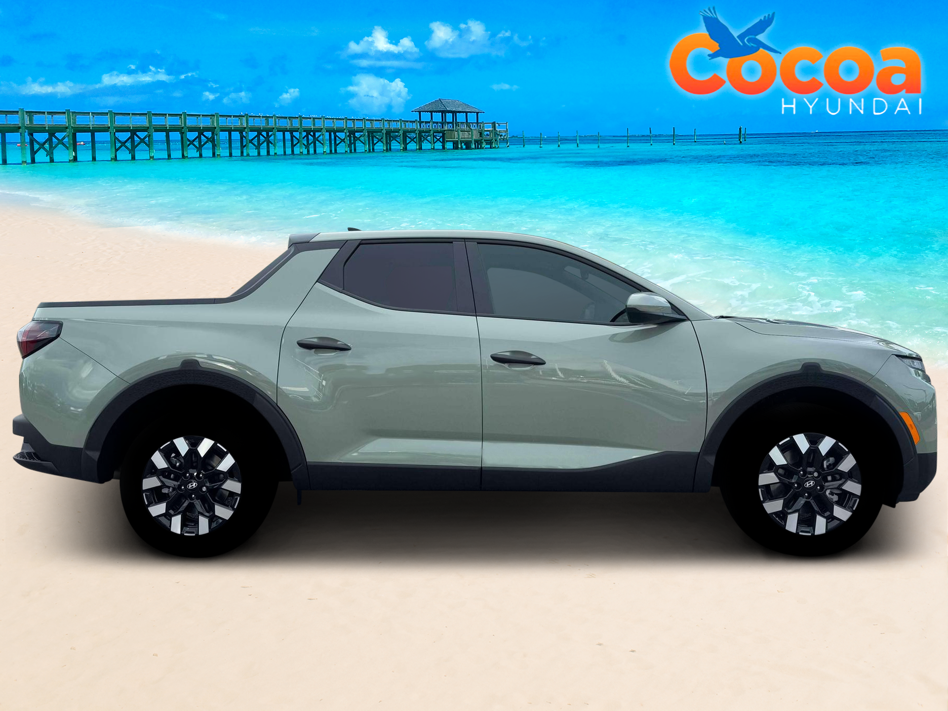 2026 Hyundai SANTA CRUZ SE