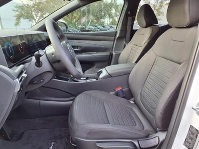 2025 Hyundai SANTA CRUZ SE FWD