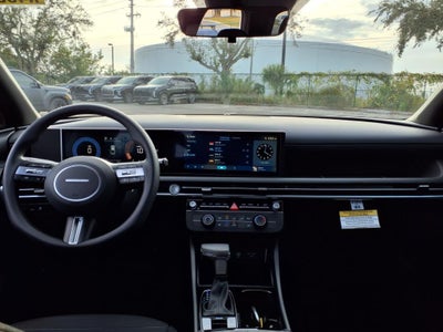 2025 Hyundai SANTA CRUZ SE FWD