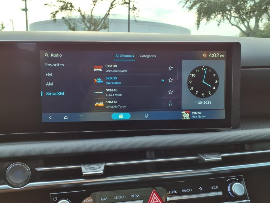 2025 Hyundai SANTA CRUZ SE FWD