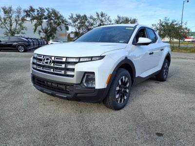 2025 Hyundai SANTA CRUZ SE FWD