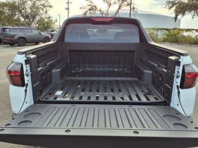 2025 Hyundai SANTA CRUZ SE FWD