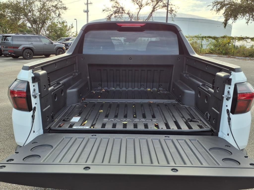 2025 Hyundai SANTA CRUZ SE FWD