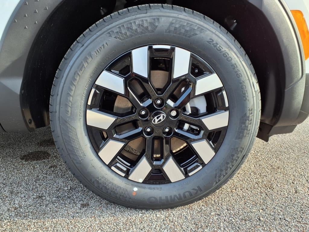 2025 Hyundai SANTA CRUZ SE FWD