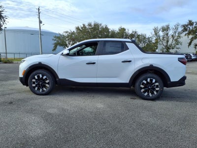2025 Hyundai SANTA CRUZ SE FWD