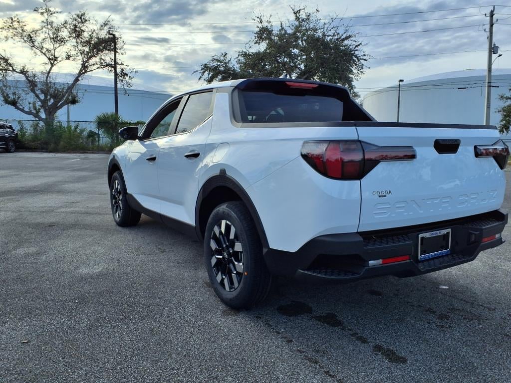 2025 Hyundai SANTA CRUZ SE FWD