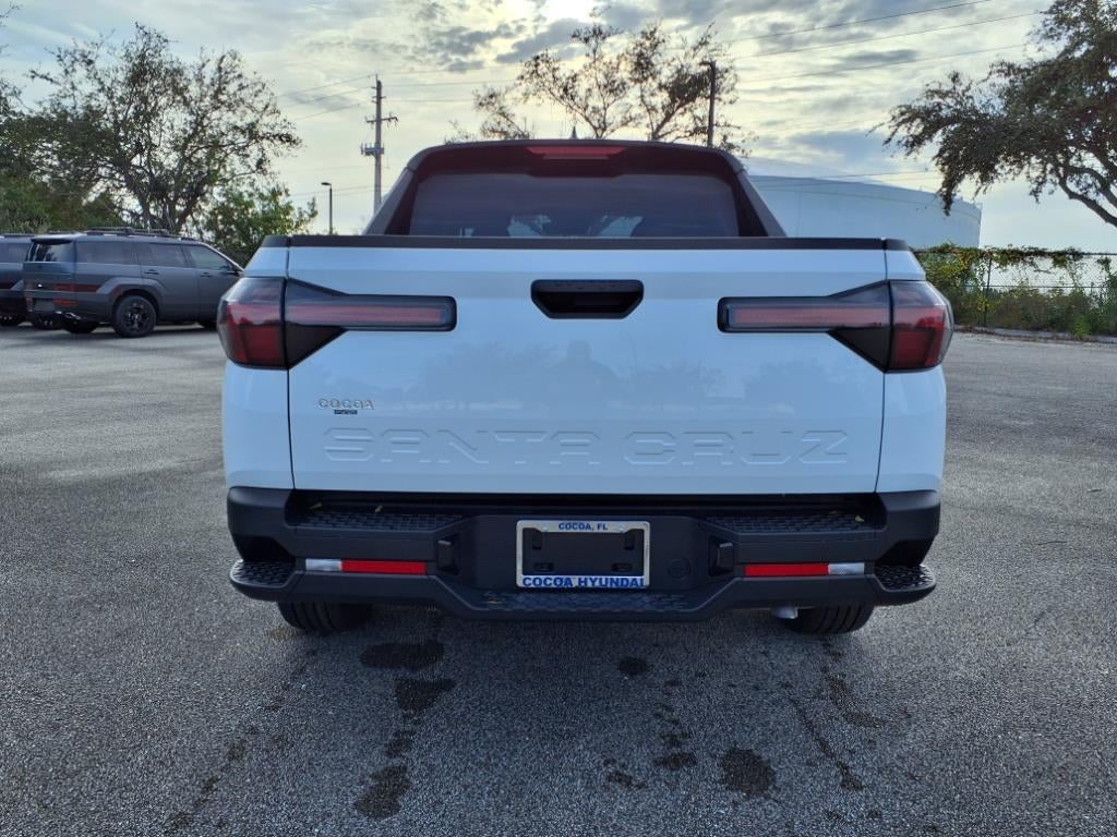 2025 Hyundai SANTA CRUZ SE FWD