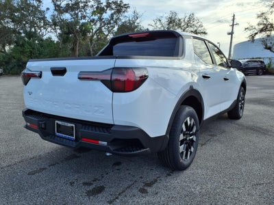 2025 Hyundai SANTA CRUZ SE FWD