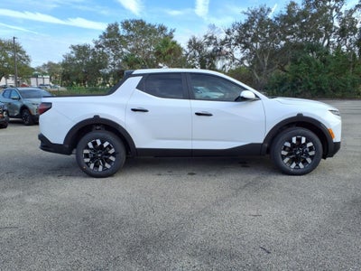 2025 Hyundai SANTA CRUZ SE FWD